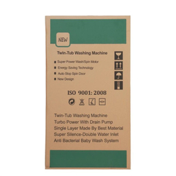 مینی واش ریتون مدل RWM-4702 ظرفیت 5 کیلوگرم