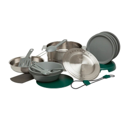 ست قابلمه استنلی (Stanley) مدل Base Camp Cook Set گنجایش 3.5 لیتر
