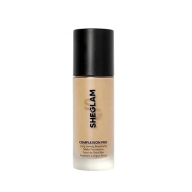 کرم پودر شیگلم مدل Complexion Pro شماره 35 حجم 30 میلی لیتر
