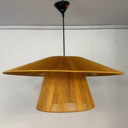 لوستر بافتنی نورهام مدل مکرومه کنفی