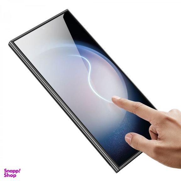 محافظ صفحه نمایش گرین لاین مدل Crystal مناسب سامسونگ گلکسی S24 Ultra