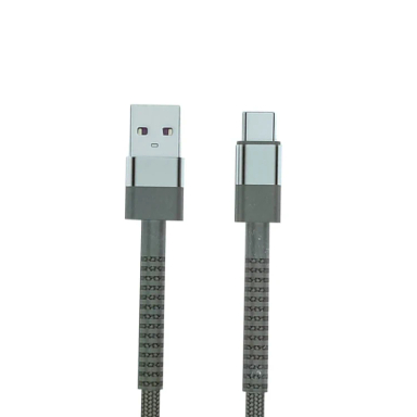 کابل شارژ USB به Type-C بیبوشی مدل A37 طول 1 متر