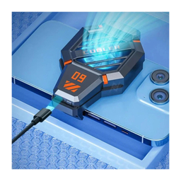 فن خنک کننده موبایل مدل DY09