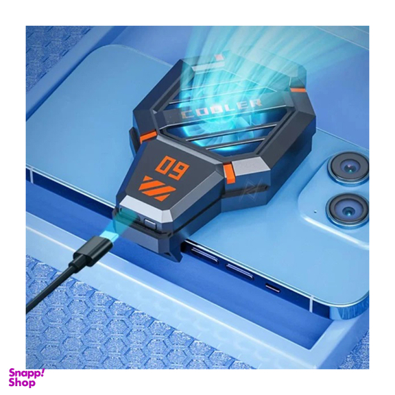 فن خنک کننده موبایل مدل DY09