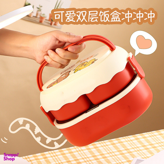 ظرف غذا مدل BENTO BOX