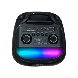 اسپیکر بلوتوثی قابل حمل مکسیدر مدل CN-8E01 MX-DG2018