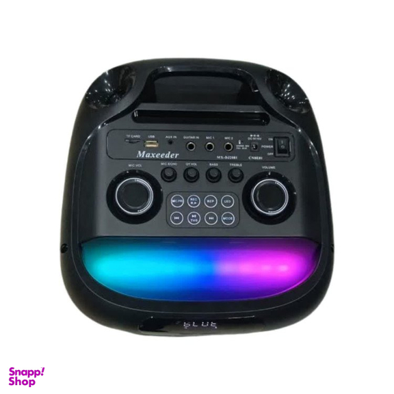 اسپیکر بلوتوثی قابل حمل مکسیدر مدل CN-8E01 MX-DG2018