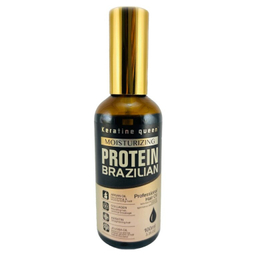 روغن مو کراتین کوئین مدل پروتئین برزیل حجم 100 میلی لیتر