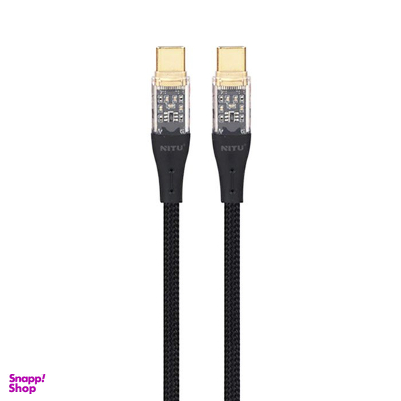 کابل Type-C نیتو مدل NC303 60W PD1M طول 1.5 متر