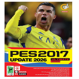 بازی ویدیویی PES 2017 Update 2026 مناسب کامپیوتر