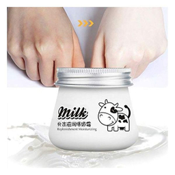 کرم مرطوب کننده ایمجز مدل شیرگاو وزن 80 گرم