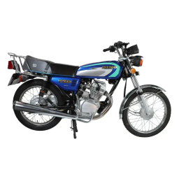 موتور سیکلت دینو طرح هوندا 125 سی سی سال1403