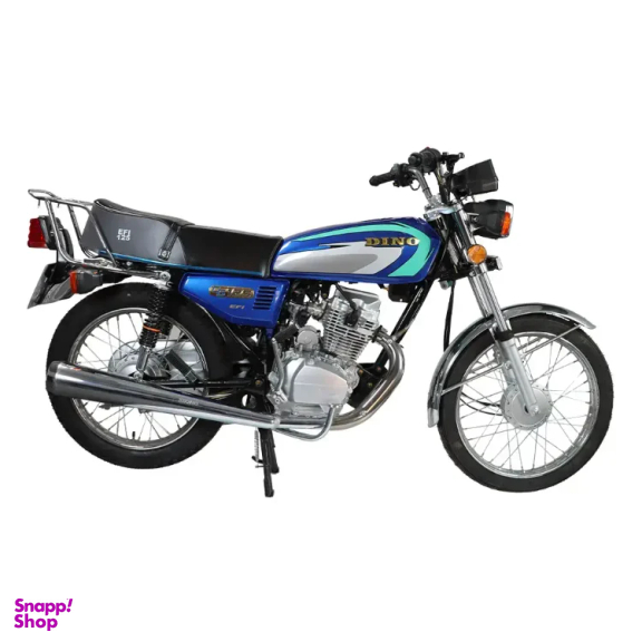 موتور سیکلت دینو طرح هوندا 125 سی سی سال1403