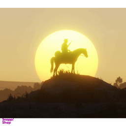 بازی ویدیویی Red Dead Redemption 2 مناسب برای کنسول بازی سونی PS4