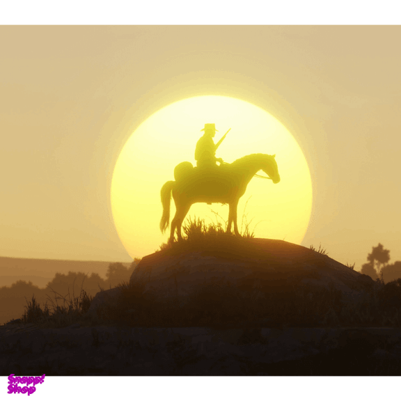بازی ویدیویی Red Dead Redemption 2 مناسب برای کنسول بازی سونی PS4