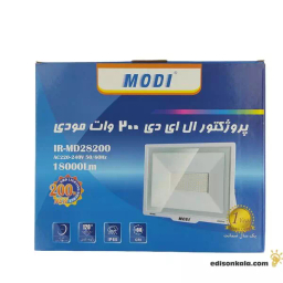 پرژکتور 200وات SMD مودی کد 13