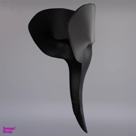 ماسک ایفای نقش مافیا ماموت مدل اشرافی به همراه لایک بسته 10 عددی