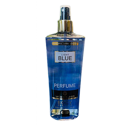 بادی اسپلش مردانه وود لایک مدل Light Blue حجم 250 میلی لیتر