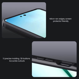 کاور نیلکین مدل CamShield Pro مناسب برای گوشی موبایل سامسونگ Galaxy A56 5G