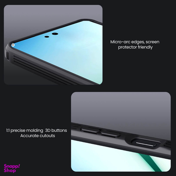 کاور نیلکین مدل CamShield Pro مناسب برای گوشی موبایل سامسونگ Galaxy A56 5G