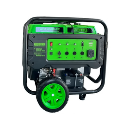 موتور برق بنزینی تک فاز و سه فاز گرین پاور کد GR13800-E2T