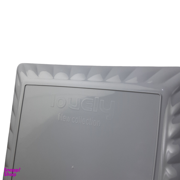 سبد پیک نیک و سرویس مسافرتی لاولی پلاست 58 پارچه کد TIK1160T