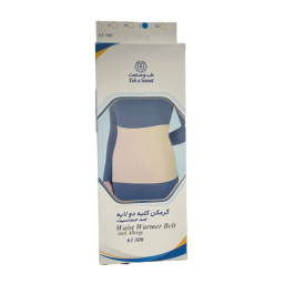 گرمکن کلیه دو لایه طب و صنعت کد 63300