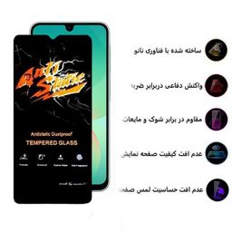 محافظ صفحه نمایش اپیکوی مدل Antistatic Dustproof مناسب برای گوشی موبایل سامسونگ Galaxy A26 / A16