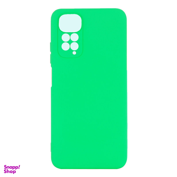 کاور گوشی موبایل طرح سیلیکون شیائومی مناسب شیائومی NOTE 11