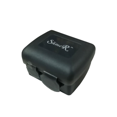 تراش آرایشی شاینر مدل Silicone