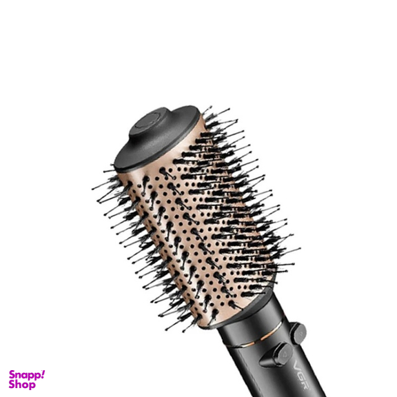 سشوار برس دار چرخشی وی جی ار مدل V-494