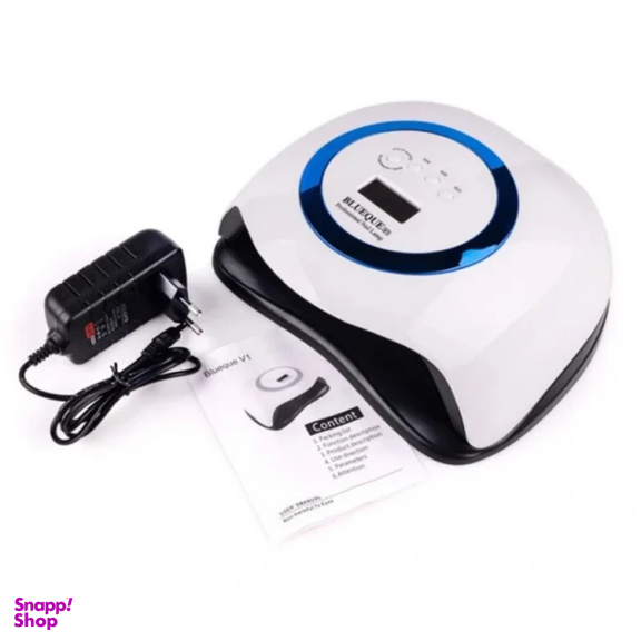 دستگاه لاک خشک کن بلوکیو مدل BQ -V7 168W