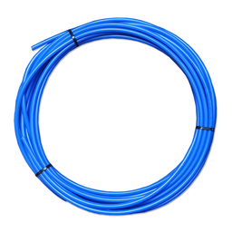 شلنگ دستگاه تصفیه آب خانگی 10 متری سایز 6 1/4 کد 6 رنگ آبی