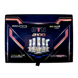 لامپ هدلایت خودرو بوتنی مدل B100 پایه H1