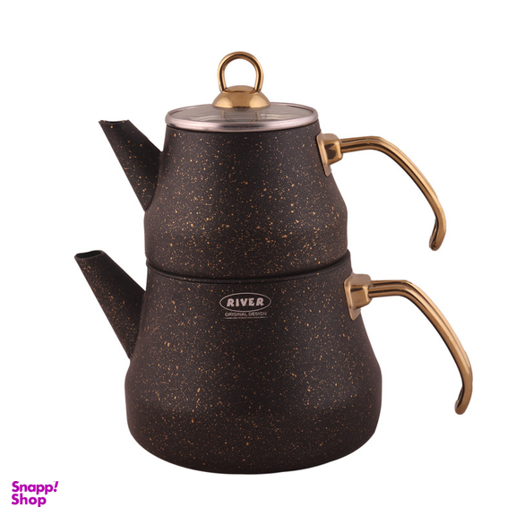 ست کتری و قوری ریور مدل 5820