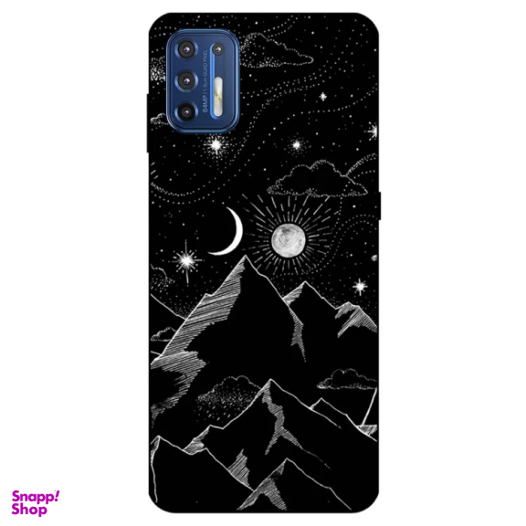 کاور گوشی موبایل مگافون کد 8078 مناسب موتورولا Moto G9 Plus