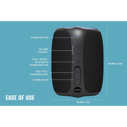 اسپیکر بلوتوثی کریتیو مدل Muvo Play