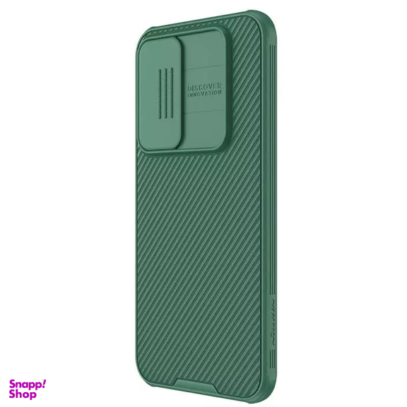 کاور نیلکین مدل CamShield Pro مناسب برای گوشی موبایل سامسونگ Galaxy S23 FE
