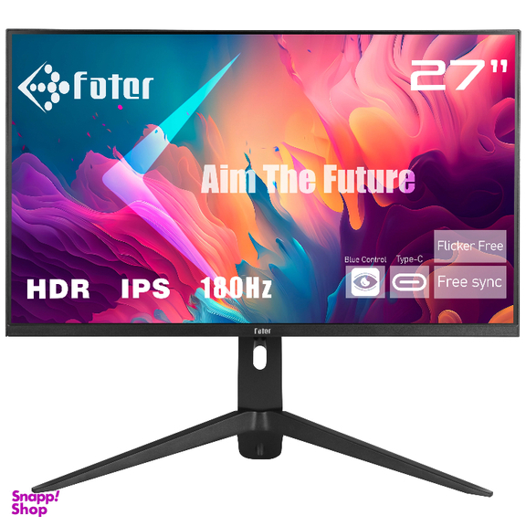 مانیتور 27 اینچ فاطر مدل F27-180B2