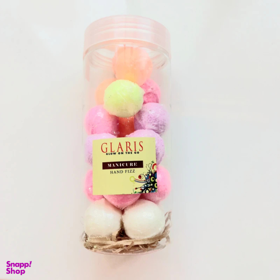 کوکتل پدیکور گلاریس مدل Top مجموعه 20 عددی