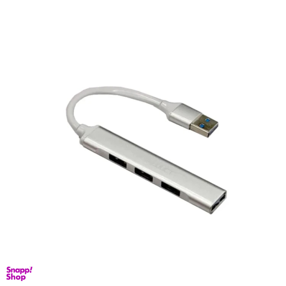 USB هاب 4 پورت USB 2.0 ایکس پی-پروداکت مدل H814
