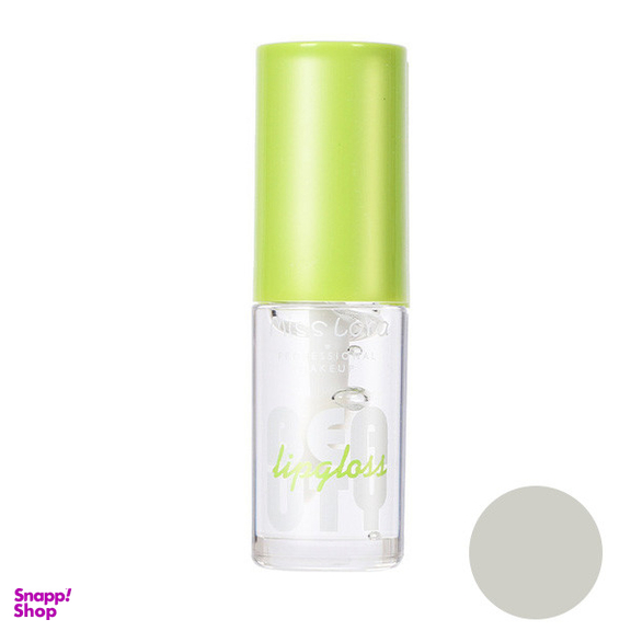 برق لب مایع میس لارا مدل Velvet شماره 06
