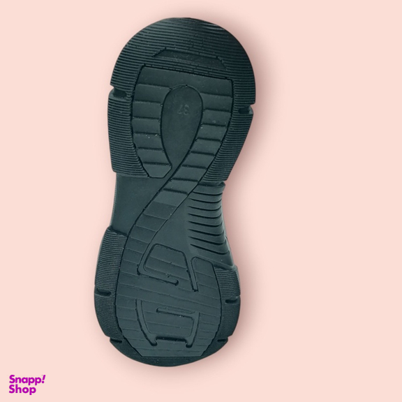 کفش روزمره زنانه چرم ریباری مدل R12