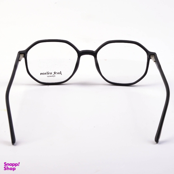 فریم عینک طبی طرح جک ویلسون کد 0028