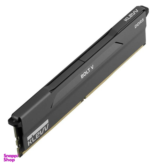 رم کامپیوتر کلو مدل Bolt V DDR5 دو کاناله 6800 مگاهرتز CL34 ظرفیت 16 گیگابایت بسته 2 عددی