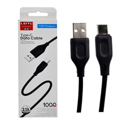 کابل تبدیل USB به تایپ سی لیتو مدل LD-37 طول 1 متر