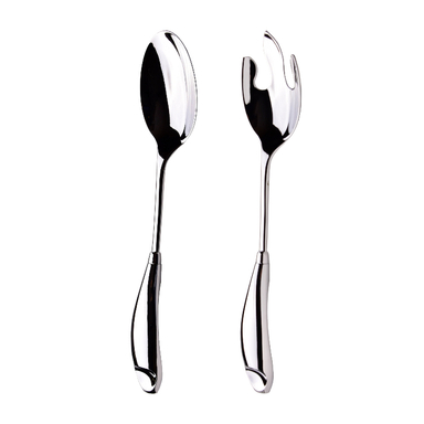ست قاشق و چنگال سرو سالاد ریجنت کد C13021C