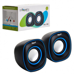 اسپیکر دسکتاپ رویال مدل RSL-706