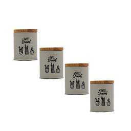 سرویس آشپزخانه 15 پارچه بی وی کی مدل دریل کد 853416