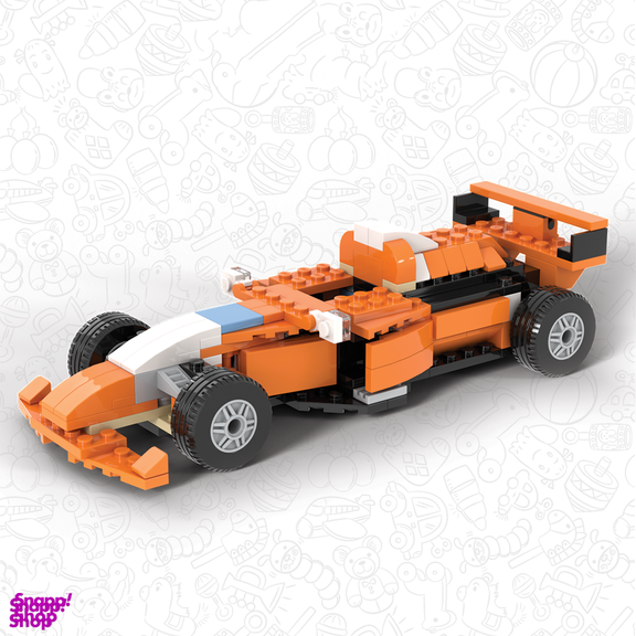 ساختنی 282 تکه ای ام تی مدل 3114